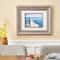 Home Silver Floral Frame with Mat by Studio Décor®